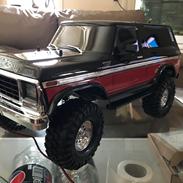 Off-Roader TRX 4 Bronco Brushless