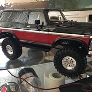 Off-Roader TRX 4 Bronco Brushless