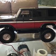 Off-Roader TRX 4 Bronco Brushless