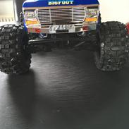 Bil Traxxas Big foot no1