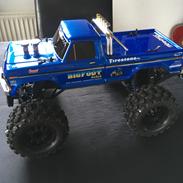 Bil Traxxas Big foot no1