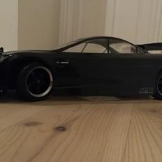 Bil Schumacher mi5evo