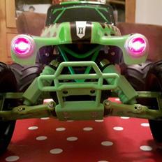 Off-Roader Traxxas gravedigger 