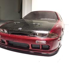 Bil HPI Sprint driftmod