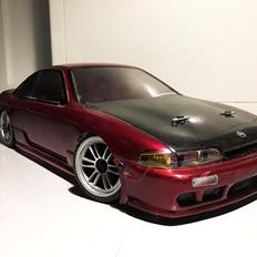 Bil HPI Sprint driftmod