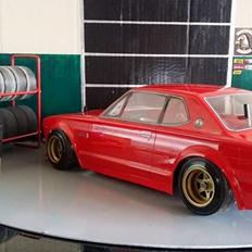 Bil Nanda Sniper skyline *Drift*