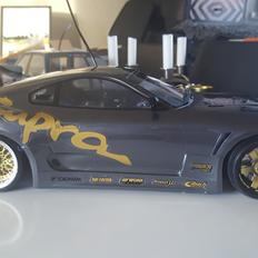 Bil Toyota Supra