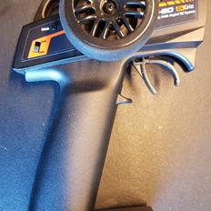 Buggy HPI Q32