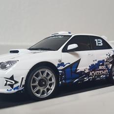 Bil Kyosho Mini-Z MR-03 Sports SUBARU IMPREZA KX1 LED