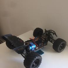 Bil Stealth x09 brushless