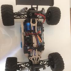 Bil Stealth x09 brushless