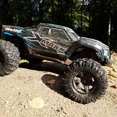 Bil Traxxas X-Maxx 8S