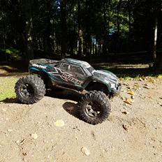 Bil Traxxas X-Maxx 8S