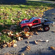 Off-Roader Traxxas Slash 4x4 Ultimate Mamba Monster X
