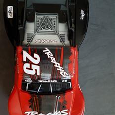Off-Roader Traxxas Slash 4x4 Ultimate Mamba Monster X