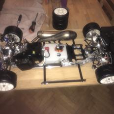 Bil Mecatech 2017 model