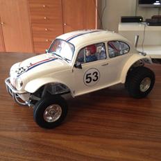 Buggy SAND SCORCHER  SOLGT