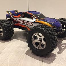 Truck Traxxas Rustler Brushless 