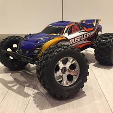 Truck Traxxas Rustler Brushless 