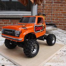 Off-Roader 1/24 Rocksta Crawler
