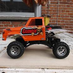 Off-Roader 1/24 Rocksta Crawler