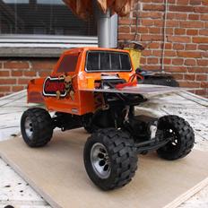 Off-Roader 1/24 Rocksta Crawler