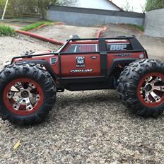 Off-Roader Traxxas summit 1/16........ No 2 ;-)