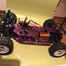Bil Cen atx buggy 4x4