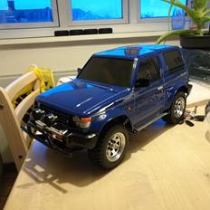 Off-Roader Tamiya CC-01 Pajero