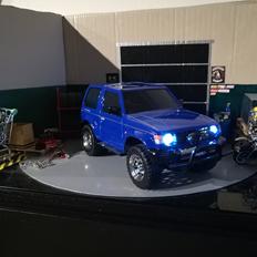 Off-Roader Tamiya CC-01 Pajero