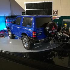 Off-Roader Tamiya CC-01 Pajero
