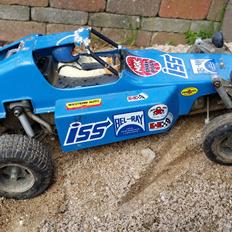 Buggy Tamiya rough rider (58015)