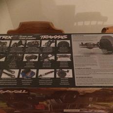 Off-Roader TRX - 4 Traxxas