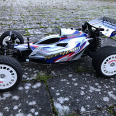 Buggy Tamiya Keen Hawk #58380