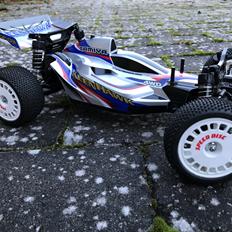 Buggy Tamiya Keen Hawk #58380