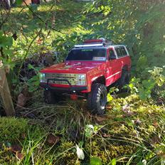 Bil Vaterra Ascender - 1986 Chevrolet K-5 Blazer 4WD 