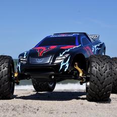 Truck Tamiya 'Vajra' [#58497]