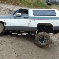 Off-Roader RC4WD Blazer K5 (Hard body)