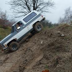 Off-Roader RC4WD Blazer K5 (Hard body)