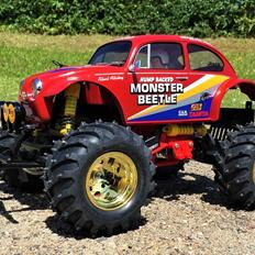 Truck Tamiya Monster Beetle