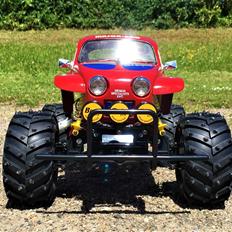 Truck Tamiya Monster Beetle