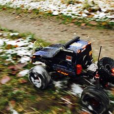 Off-Roader SCX10 II 