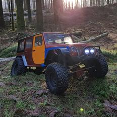 Off-Roader Axial SCX10 II