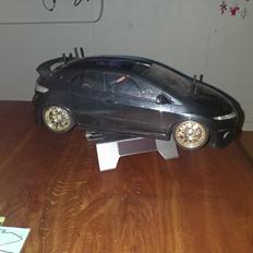 Bil TAMIYA TT-01 CARBON +upgrades ;)