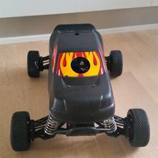 Off-Roader Losi - LST2 (El konverteret)