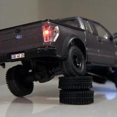 Off-Roader Orlandoo (Ford F-150)