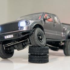 Off-Roader Orlandoo (Ford F-150)