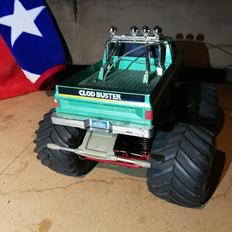 Off-Roader Tamiya Cloudbuster