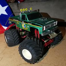 Off-Roader Tamiya Cloudbuster