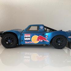 Off-Roader  SOLGT Losi 5ive-t 